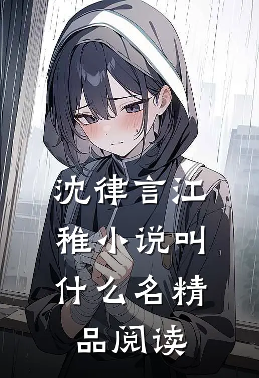 沈律言江稚小说叫什么名精品阅读