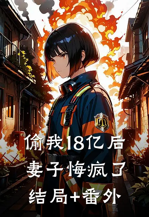 偷我18亿后，妻子悔疯了结局+番外