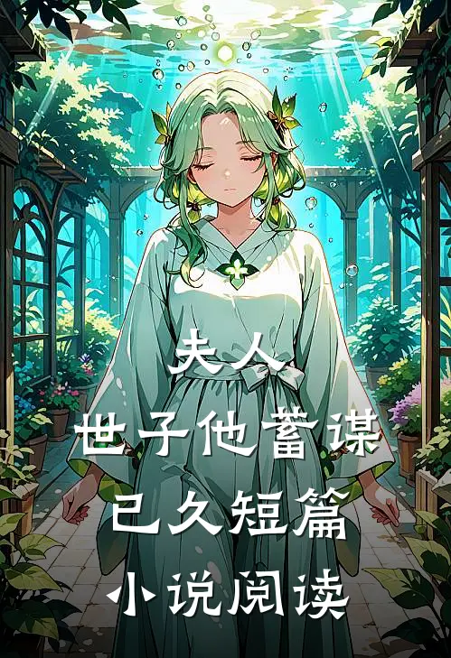 夫人，世子他蓄谋已久短篇小说阅读