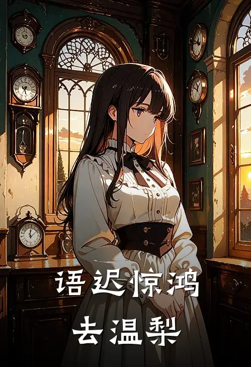 语迟惊鸿去温梨
