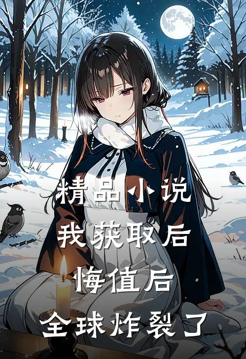 精品小说我获取后悔值后，全球炸裂了
