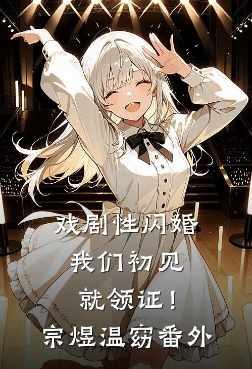 戏剧性闪婚，我们初见就领证！宗煜温窈番外