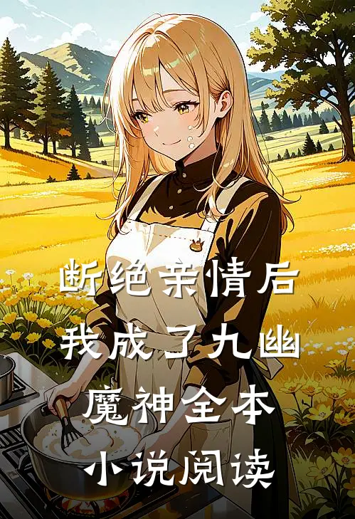 断绝亲情后，我成了九幽魔神全本小说阅读