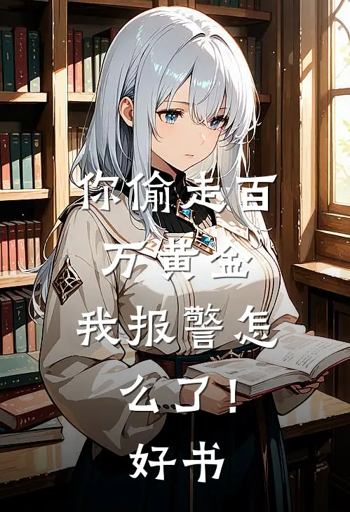你偷走百万黄金，我报警怎么了！好书