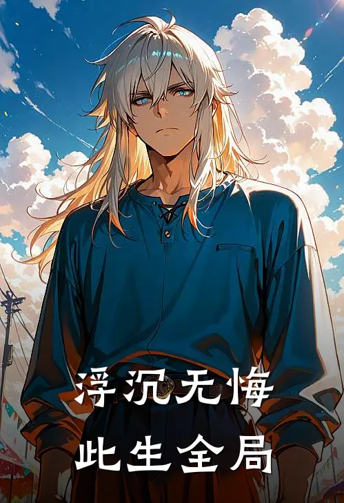 浮沉无悔此生全局