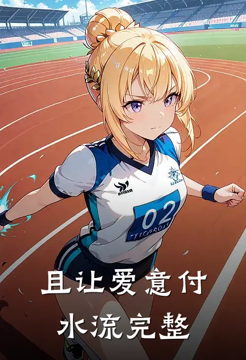 且让爱意付水流完整