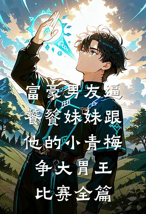 富豪男友逼饕餮妹妹跟他的小青梅争大胃王比赛全篇