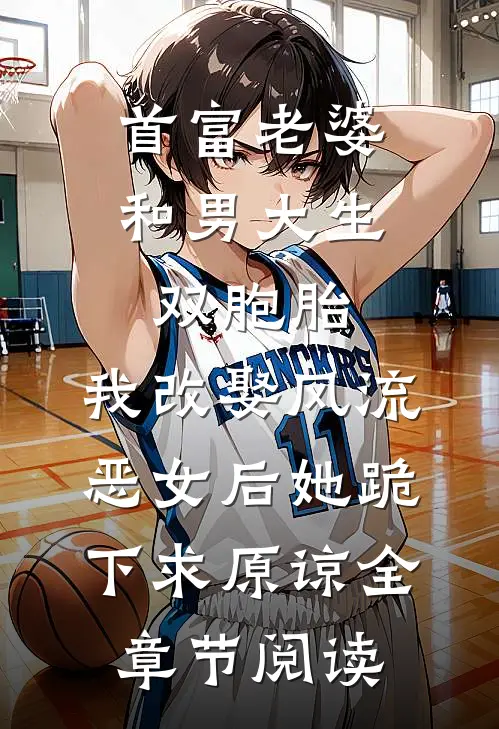 首富老婆和男大生双胞胎，我改娶风流恶女后她跪下求原谅全章节阅读