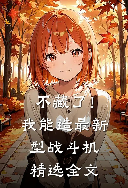 不藏了！我能造最新型战斗机精选全文