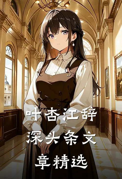 叶杏江辞深头条文章精选