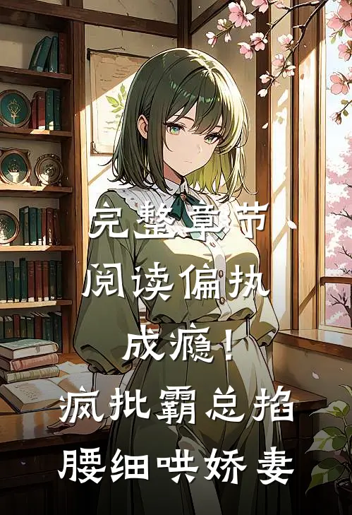 完整章节阅读偏执成瘾！疯批霸总掐腰细哄娇妻
