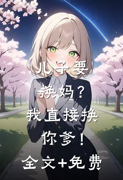儿子要换妈？我直接换你爹！全文+免费