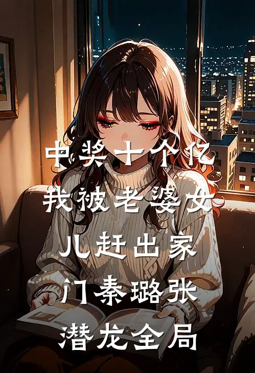 中奖十个亿，我被老婆女儿赶出家门秦璐张潜龙全局