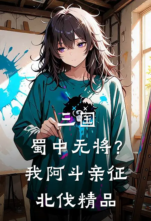 三国：蜀中无将？我阿斗亲征北伐精品