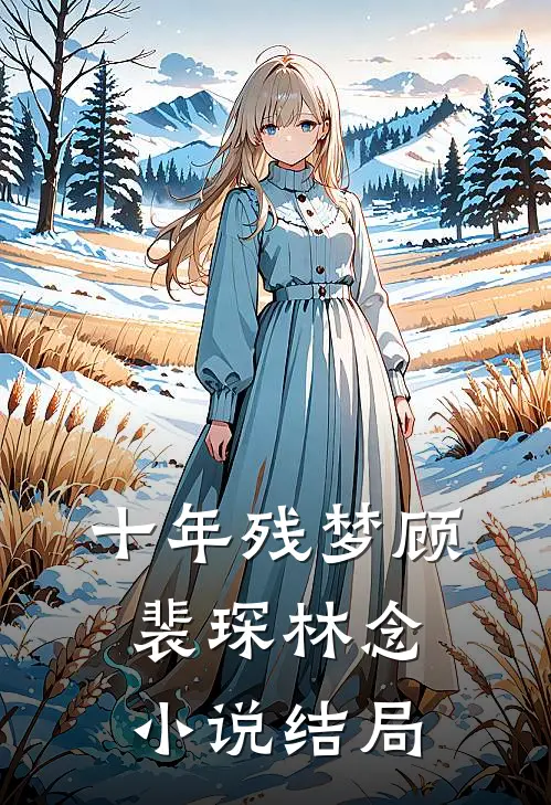 十年残梦顾裴琛林念小说结局