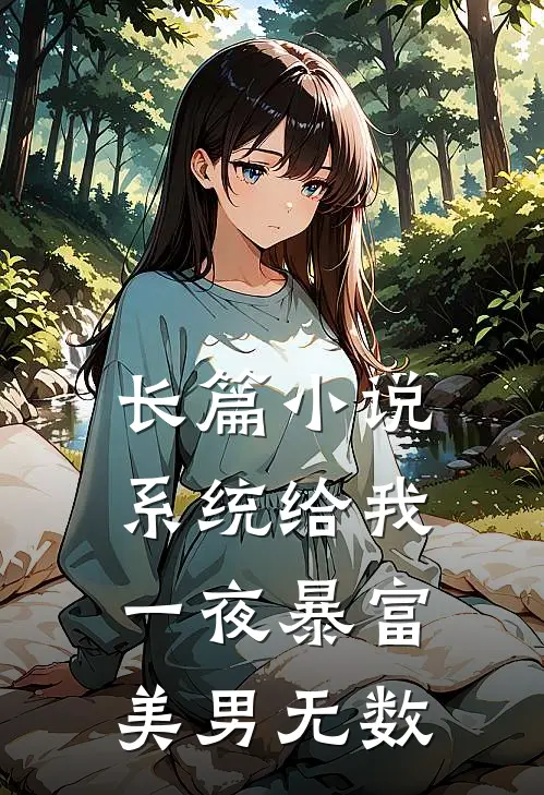 长篇小说系统给我一夜暴富，美男无数