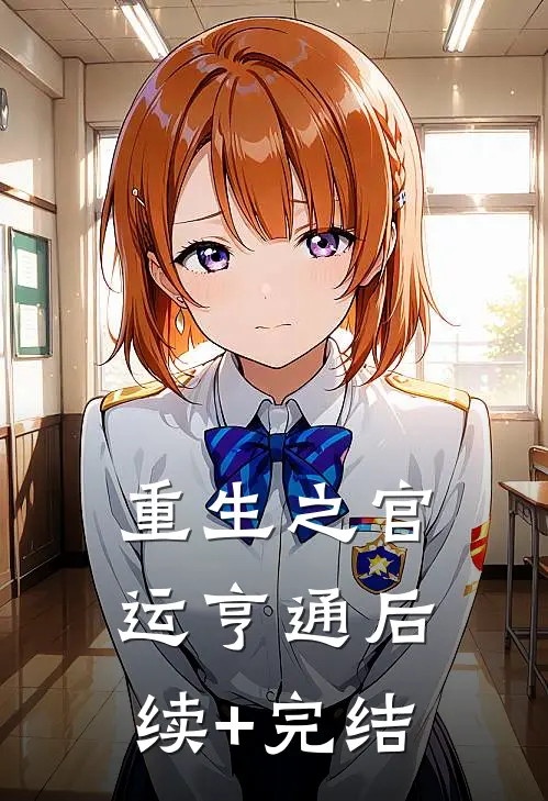 重生之官运亨通后续+完结