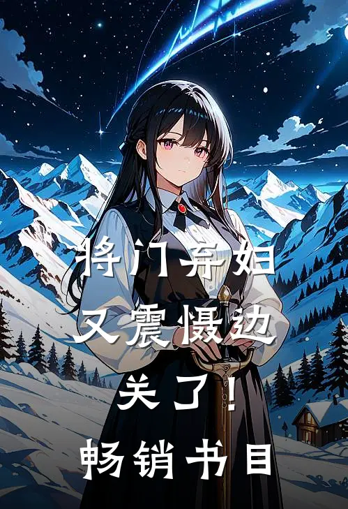将门弃妇又震慑边关了！畅销书目