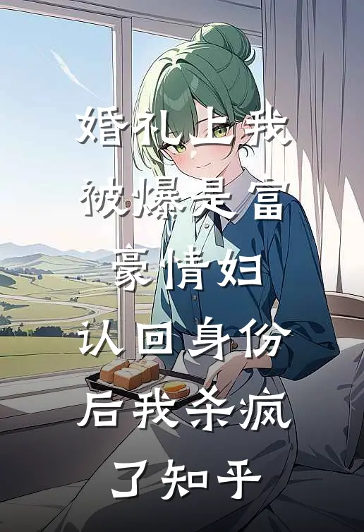 婚礼上我被爆是富豪情妇，认回身份后我杀疯了知乎