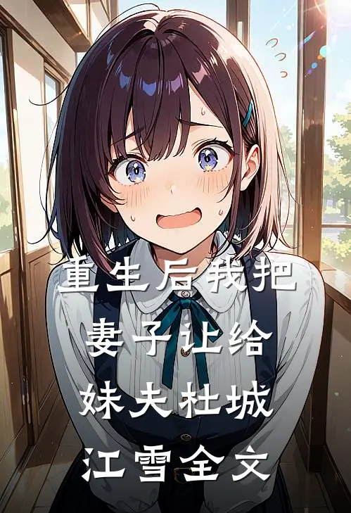 重生后我把妻子让给妹夫杜城江雪全文
