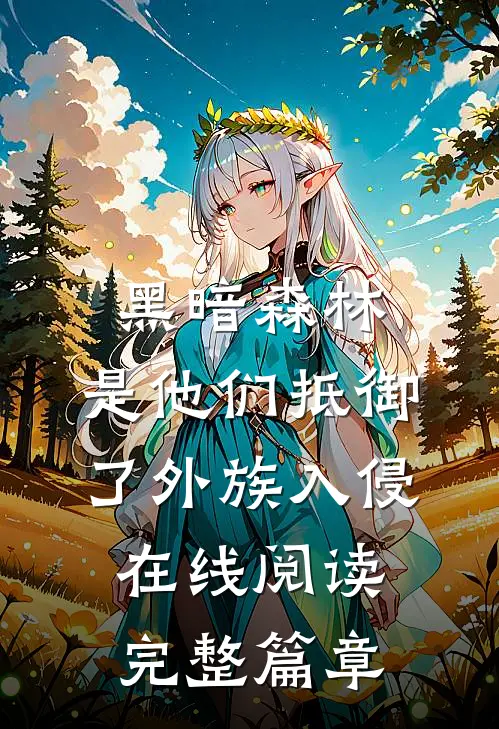 黑暗森林:是他们抵御了外族入侵在线阅读完整篇章