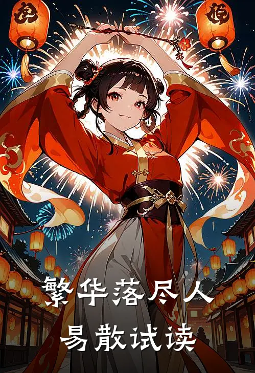 繁华落尽人易散试读