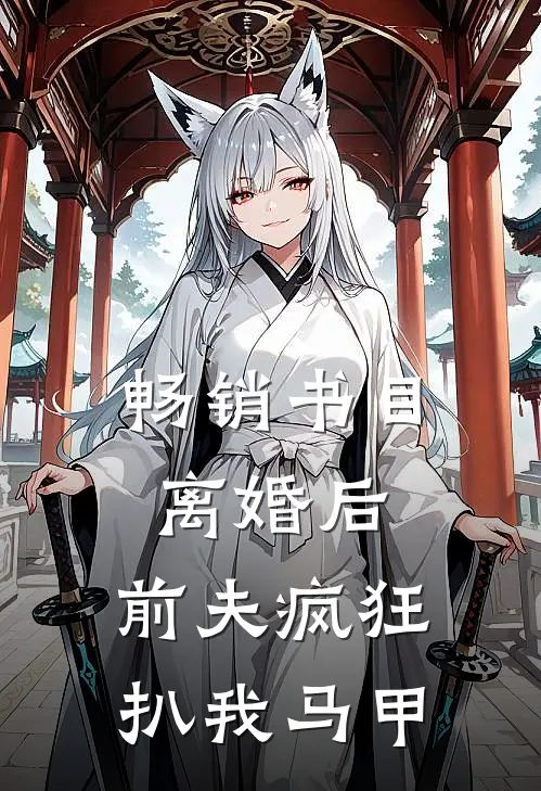 畅销书目离婚后，前夫疯狂扒我马甲