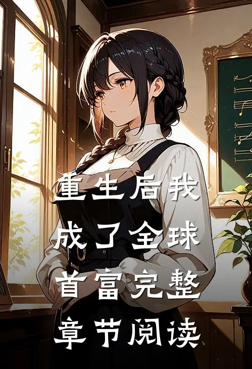 重生后我成了全球首富完整章节阅读