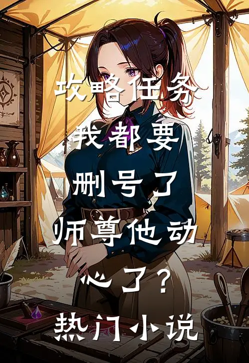 攻略任务：我都要删号了，师尊他动心了？热门小说