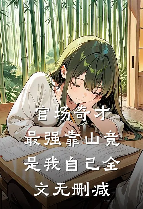 官场奇才：最强靠山竟是我自己全文无删减
