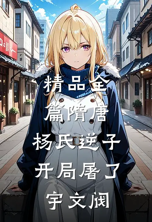 精品全篇隋唐：杨氏逆子，开局屠了宇文阀