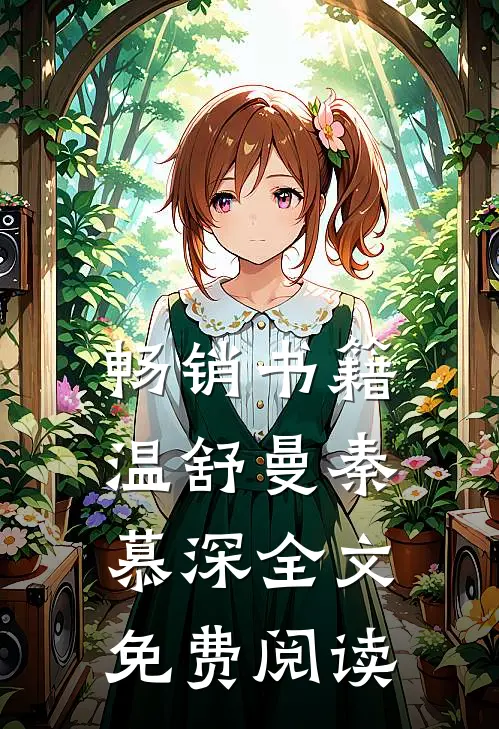 畅销书籍温舒曼秦慕深全文免费阅读