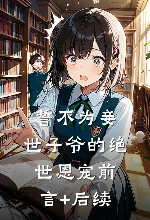 誓不为妾，世子爷的绝世恩宠前言+后续