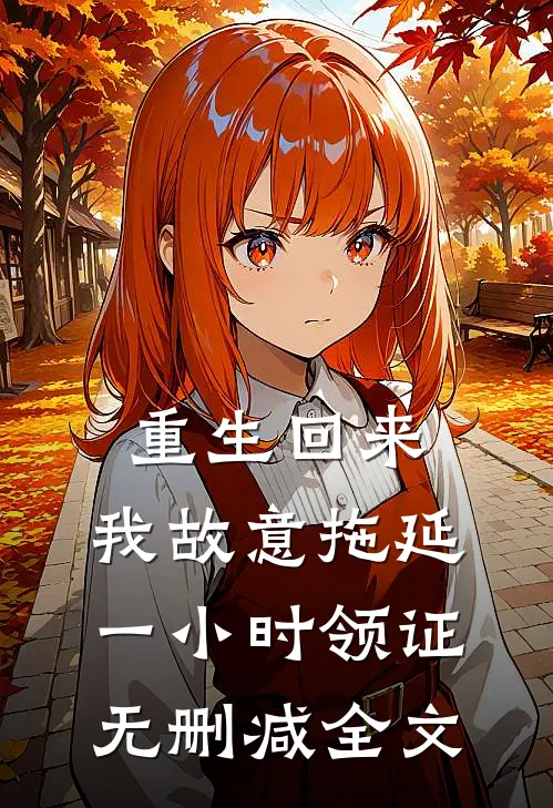 重生回来，我故意拖延一小时领证无删减全文