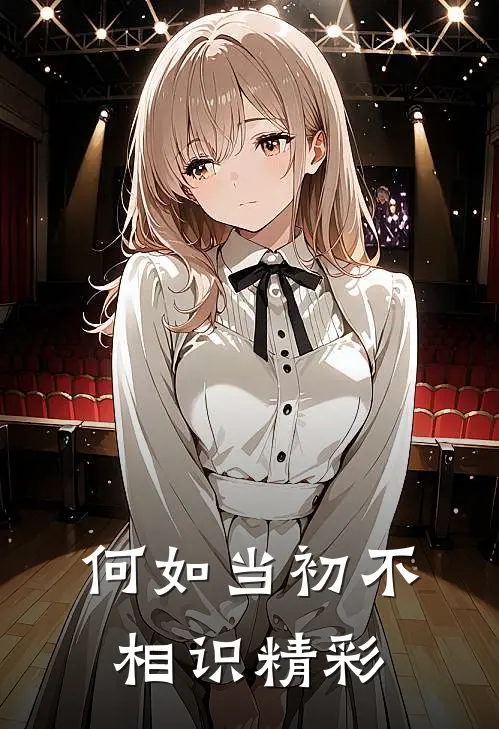 何如当初不相识精彩