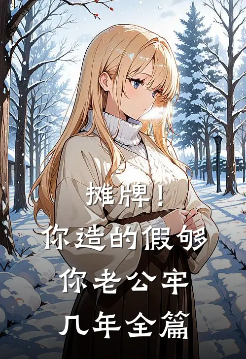 摊牌！你造的假，够你老公牢几年全篇