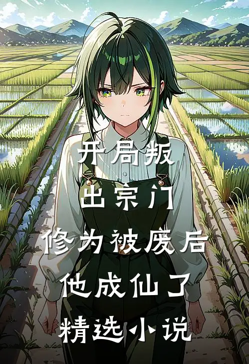 开局叛出宗门，修为被废后他成仙了精选小说