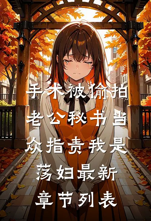手术被偷拍，老公秘书当众指责我是荡妇最新章节列表