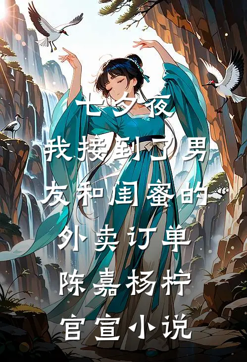 七夕夜，我接到了男友和闺蜜的外卖订单陈嘉杨柠官宣小说