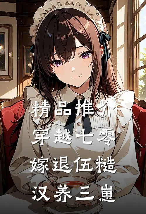 精品推介穿越七零，嫁退伍糙汉养三崽