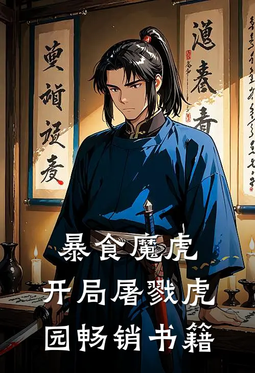 暴食魔虎，开局屠戮虎园畅销书籍