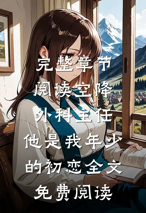 完整章节阅读空降外科主任,他是我年少的初恋全文免费阅读