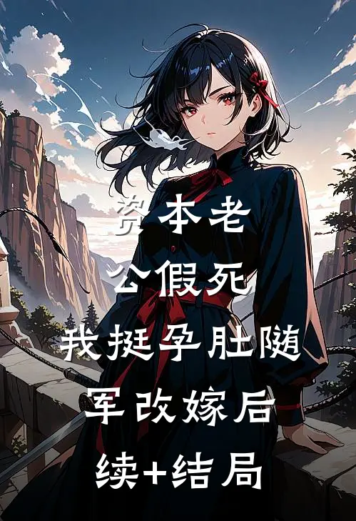 资本老公假死，我挺孕肚随军改嫁后续+结局