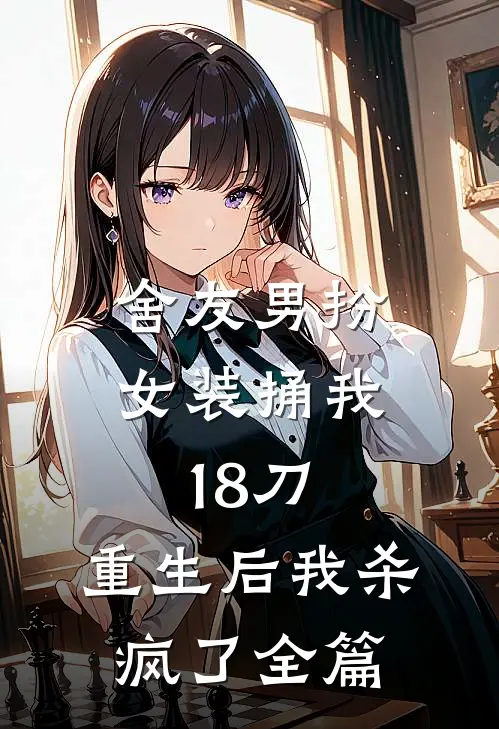 舍友男扮女装捅我18刀，重生后我杀疯了全篇