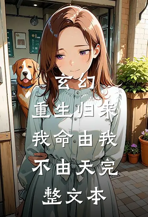 玄幻：重生归来，我命由我不由天完整文本