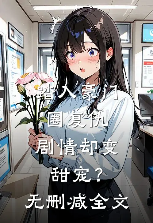 踏入豪门圈复仇，剧情却变甜宠？无删减全文
