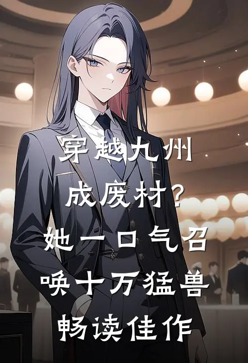 穿越九州成废材？她一口气召唤十万猛兽畅读佳作