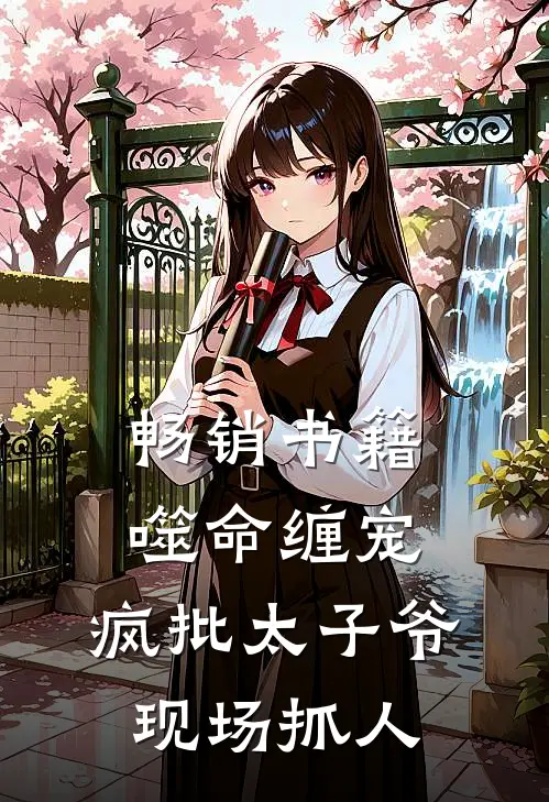 畅销书籍噬命缠宠：疯批太子爷现场抓人