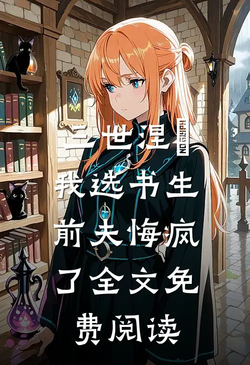 三世涅槃，我选书生，前夫悔疯了全文免费阅读