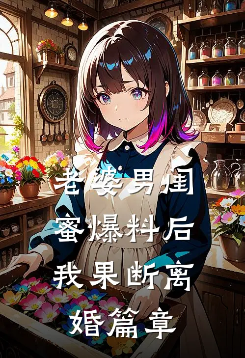 老婆男闺蜜爆料后，我果断离婚篇章